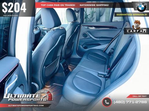 Used 2017 BMW X1 sDrive28i FWD image 22