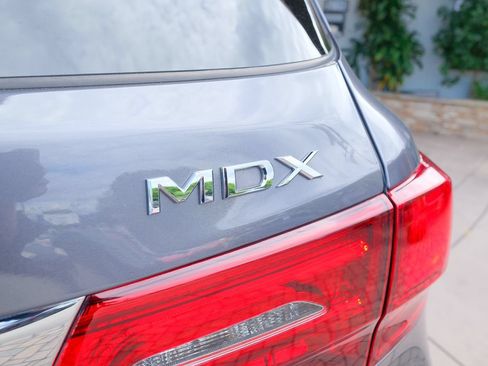 Used 2019 Acura MDX w/ Technology Package FWD image 48