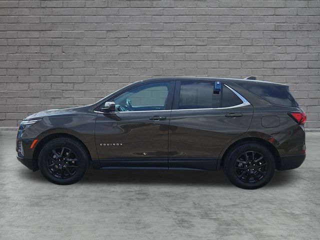 Used 2024 Chevrolet Equinox LT FWD image 2