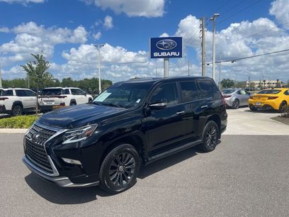 Used 2021 Lexus GX 460 Premium