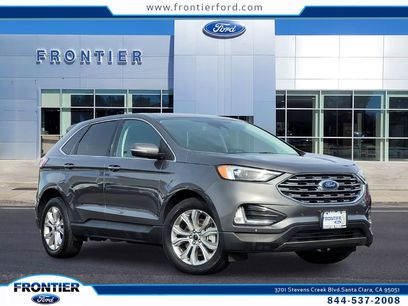 Used 2024 Ford Edge Titanium