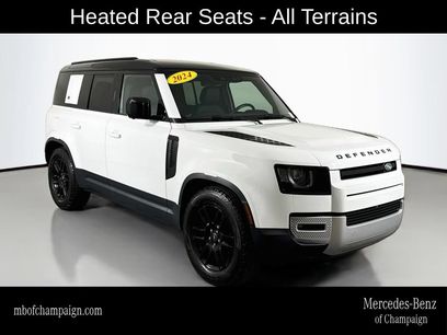 Used 2024 Land Rover Defender 110 S
