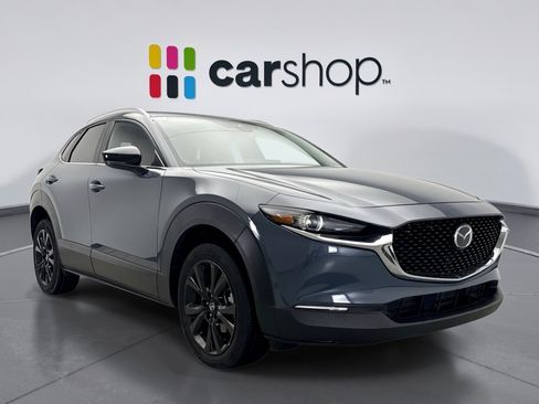 Used 2023 MAZDA CX-30 AWD 2.5 S w/ Preferred Package image 7
