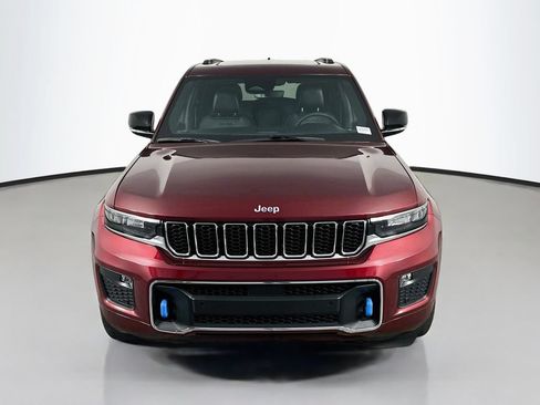 Used 2022 Jeep Grand Cherokee Overland AWD/4WD image 2