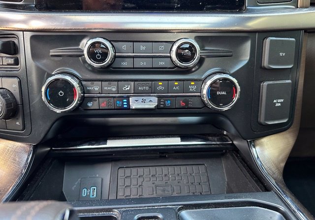Used 2024 Ford F150 King Ranch w/ FX4 Off-Road Package AWD/4WD image 25