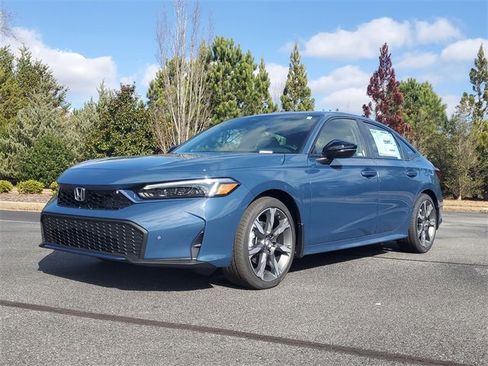 New 2026 Honda Civic Sport Touring image 31