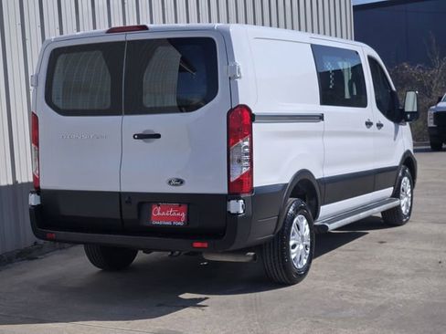 Used 2024 Ford Transit 250 Low Roof w/ Exterior Upgrade Package image 10