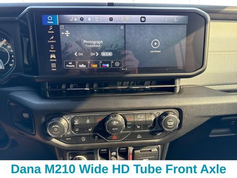Used 2026 Jeep Wrangler Unlimited Sport AWD/4WD image 19