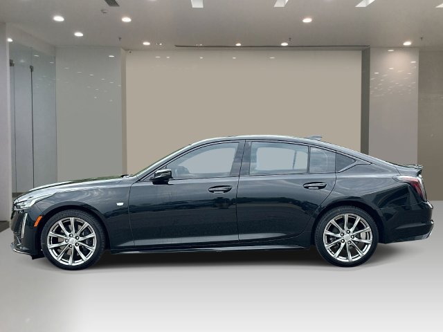 Used 2020 Cadillac CT5 Sport w/ Driver Awareness Plus Package AWD/4WD image 3