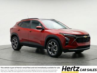 Used 2025 Chevrolet Trax LT w/ LT Convenience Package video 1