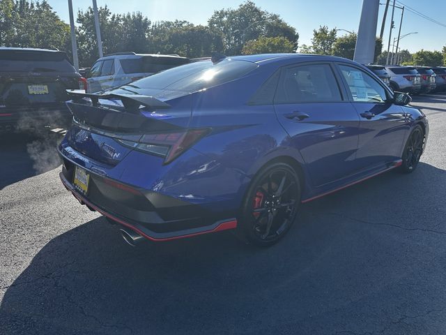 Used 2025 Hyundai Elantra N FWD image 5