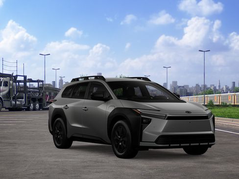 New 2026 Toyota bZ Woodland AWD/4WD image 17