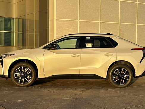 New 2026 Toyota bZ image 7