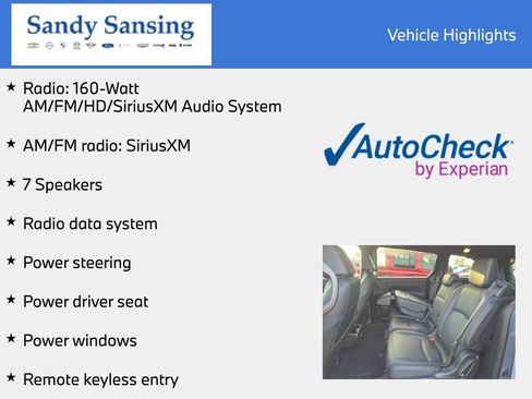 Used 2025 Honda Odyssey Sport-L image 7