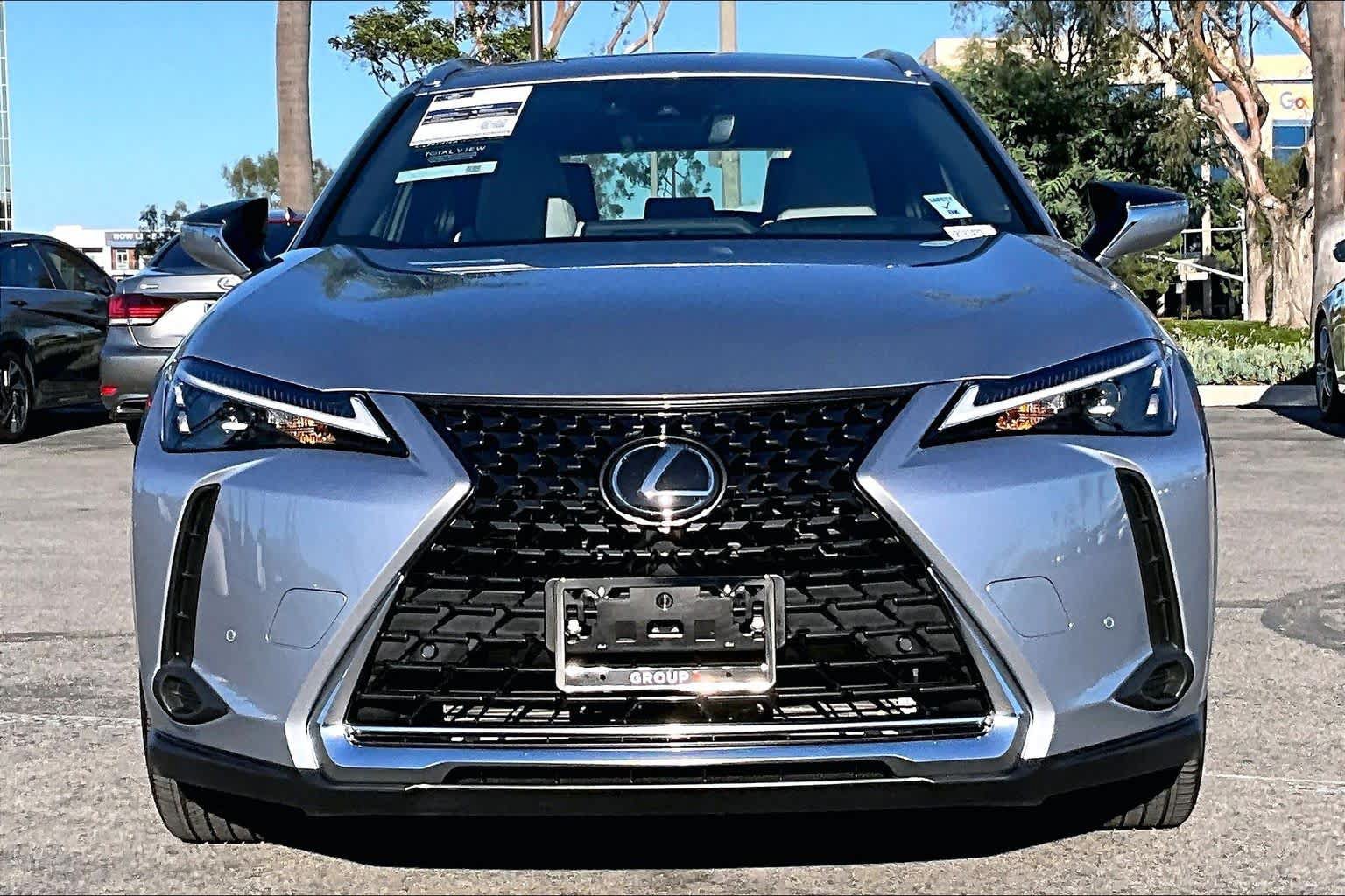 Certified 2024 Lexus UX 250h FWD w/ Premium Package image 3