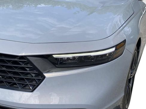 New 2026 Honda Accord Sport image 30