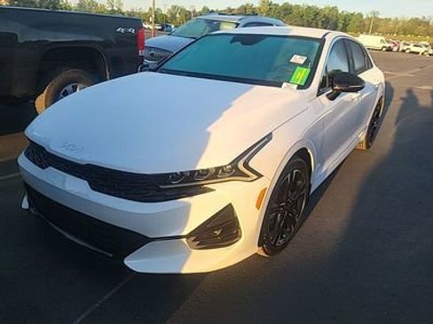 Used 2023 Kia K5 GT-Line w/ GT-Line Premium Package image 1