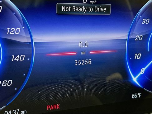 Used 2023 Mercedes-Benz EQS 450+ 4MATIC SUV image 9
