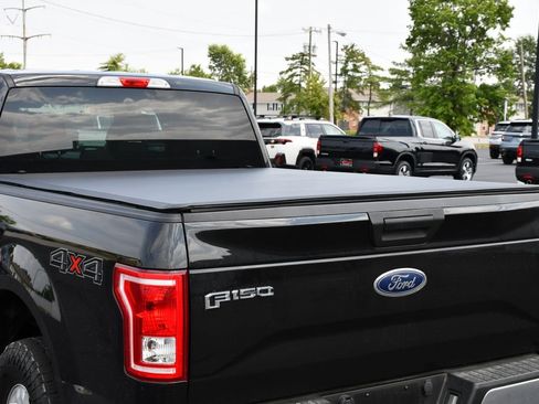 Used 2015 Ford F150 XLT w/ Trailer Tow Package AWD/4WD image 29