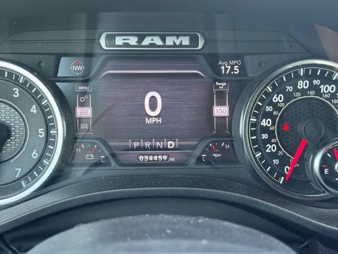 Certified 2023 RAM 1500 Laramie AWD/4WD image 26