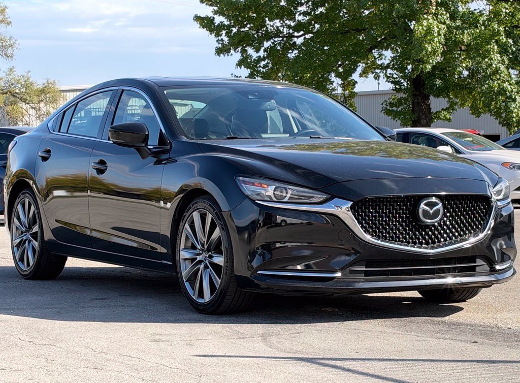 Used 2018 MAZDA MAZDA6 Grand Touring Reserve FWD image 7