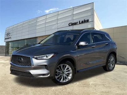 Used 2024 INFINITI QX50 Luxe