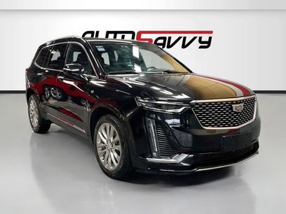 Used 2024 Cadillac XT6 Premium Luxury w/ Technology Package