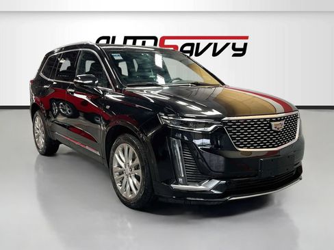 Used 2024 Cadillac XT6 Premium Luxury w/ Technology Package AWD/4WD image 1
