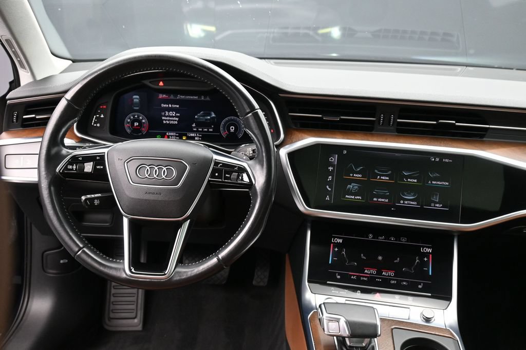 Used 2020 Audi A6 2.0T Premium Plus w/ Premium Plus Package AWD/4WD image 11