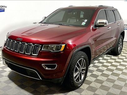 Used 2020 Jeep Grand Cherokee Limited