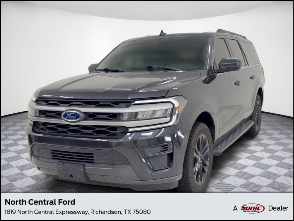 Used 2024 Ford Expedition Max XLT RWD image 1