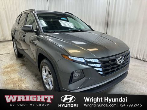 Used 2023 Hyundai Tucson SEL image 1
