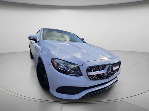 Used 2019 Mercedes-Benz E 450 Coupe image 3