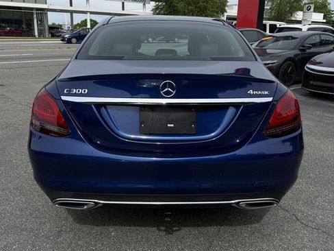 Used 2020 Mercedes-Benz C 300 4MATIC Sedan image 23
