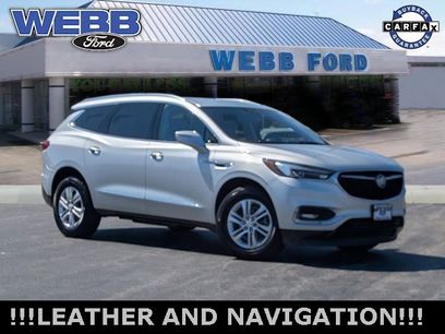Used 2021 Buick Enclave Essence
