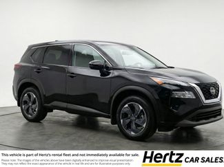 Used 2025 Nissan Rogue SV video 1