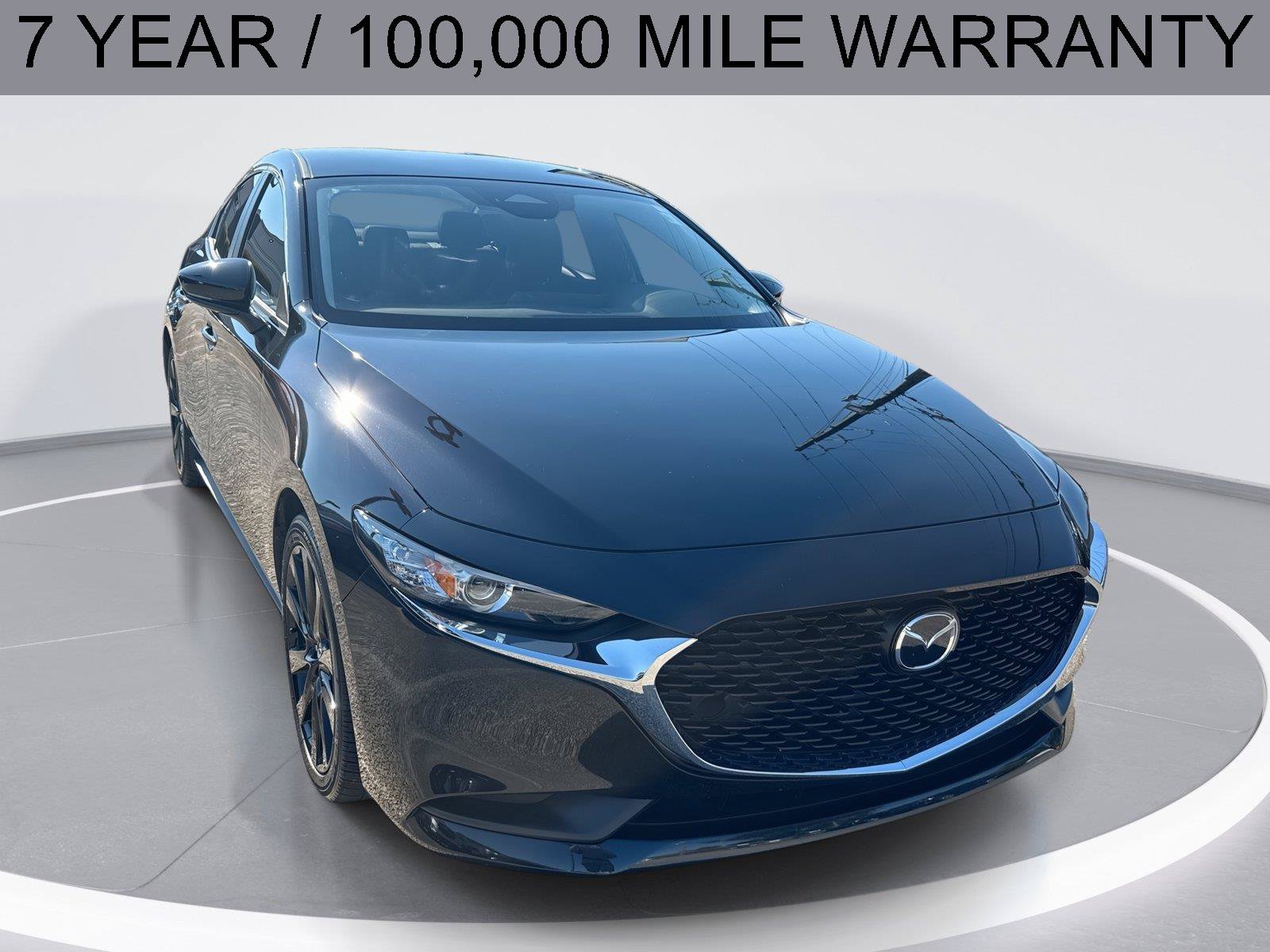 Used 2025 MAZDA MAZDA3 s FWD image 1