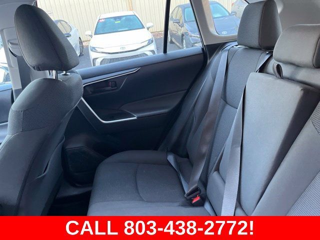 Used 2024 Toyota RAV4 LE FWD image 11