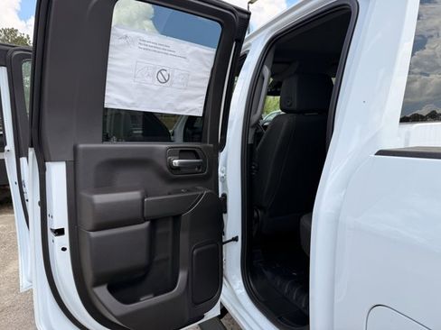 New 2026 GMC Sierra 2500 Pro w/ 1SA Pro Safety Plus Package RWD image 23