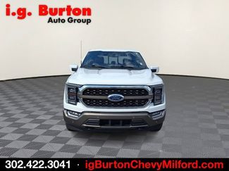 Used 2023 Ford F150 King Ranch w/ Equipment Group 601A High AWD/4WD video 2