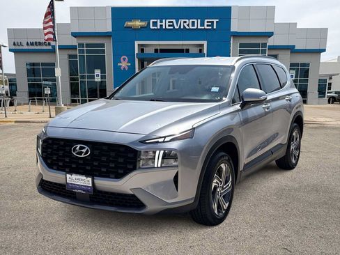 Used 2023 Hyundai Santa Fe SEL FWD image 1