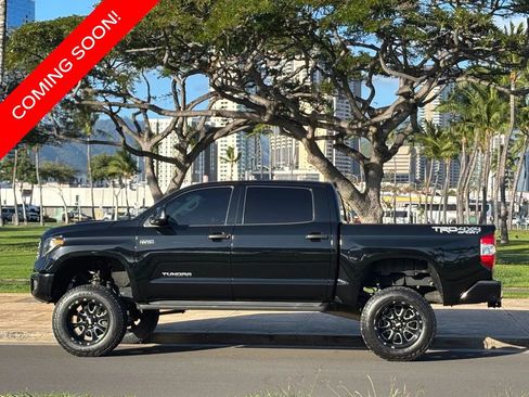 Used 2019 Toyota Tundra TRD Pro image 2