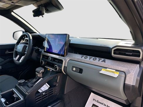 New 2026 Toyota Tacoma 4x4 Double Cab Hybrid image 29