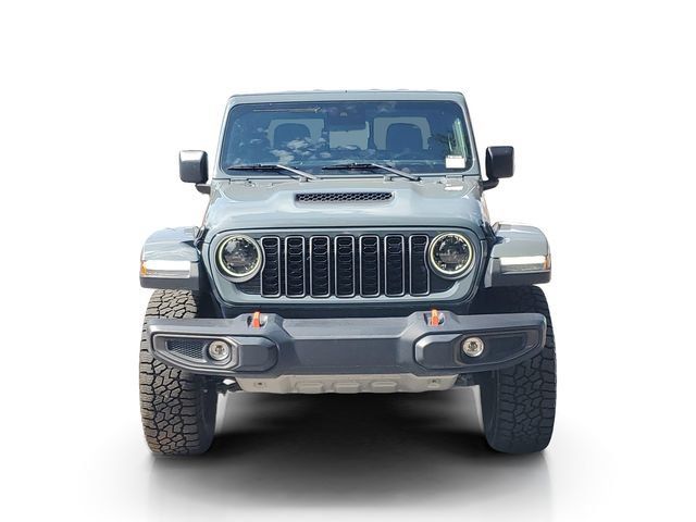 Used 2025 Jeep Gladiator Mojave w/ Convenience Group AWD/4WD image 2