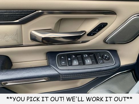 Used 2021 RAM 1500 Limited AWD/4WD image 12