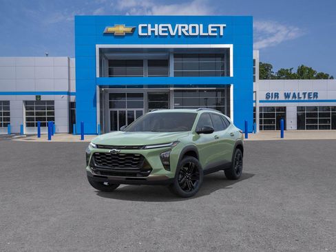 New 2026 Chevrolet Trax ACTIV image 8