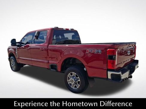 Used 2026 Ford F250 Lariat w/ FX4 Off-Road Package AWD/4WD image 4