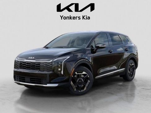 Used 2026 Kia Sportage S AWD/4WD image 1
