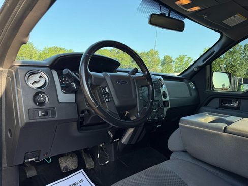 Used 2013 Ford F150 XLT w/ Mid Equipment Group AWD/4WD image 14