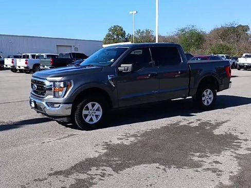 Used 2023 Ford F150 XLT w/ Equipment Group 301A Mid image 4